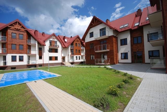 Apartament Lisi Jar Ястшембя-Гура Екстер'єр фото