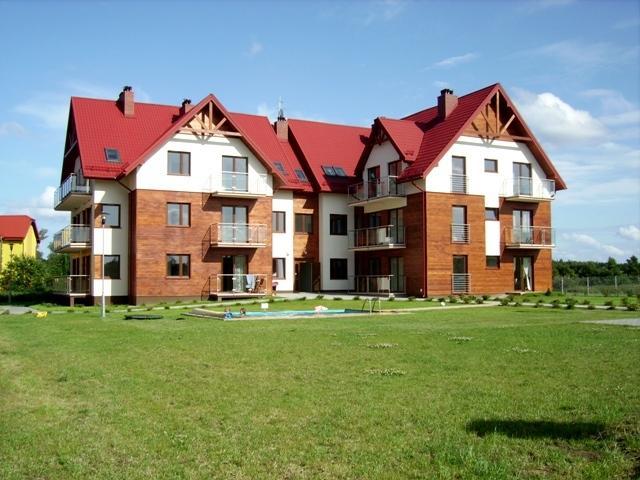 Apartament Lisi Jar Ястшембя-Гура Екстер'єр фото