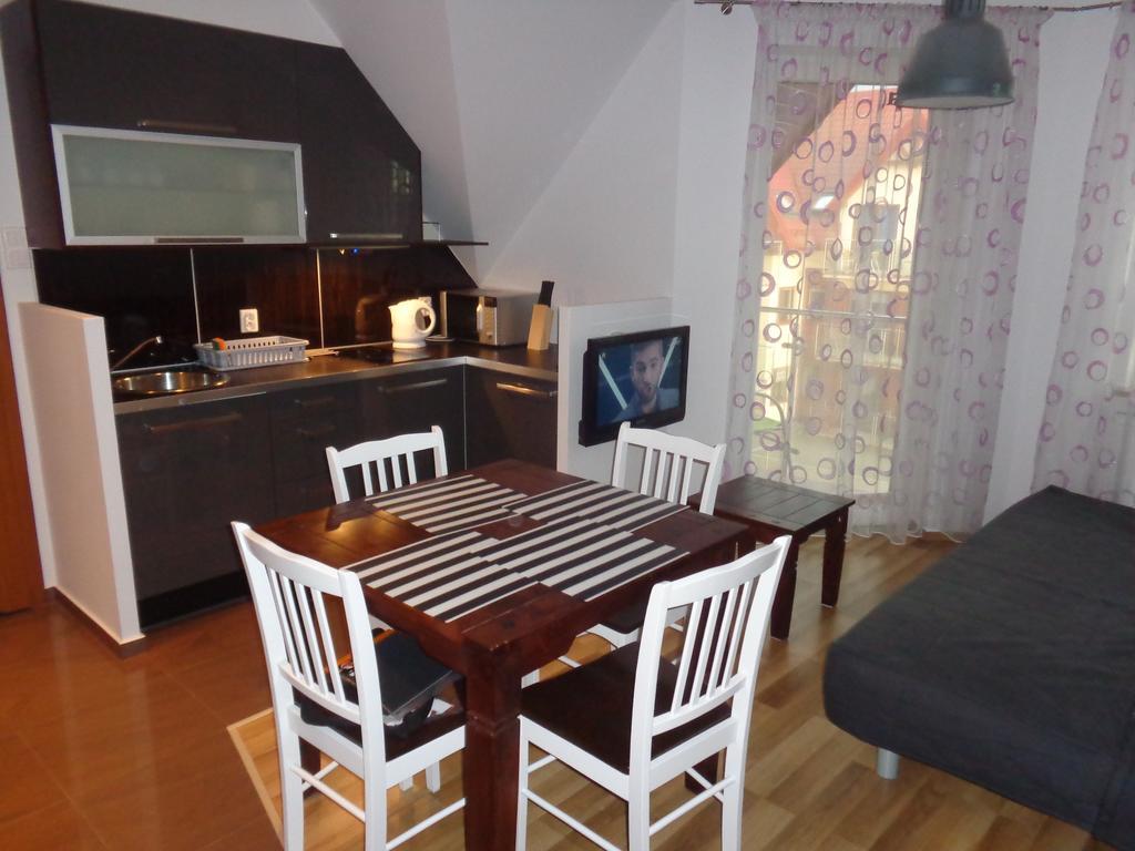 Apartament Lisi Jar Ястшембя-Гура Екстер'єр фото