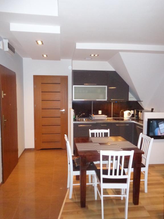 Apartament Lisi Jar Ястшембя-Гура Екстер'єр фото