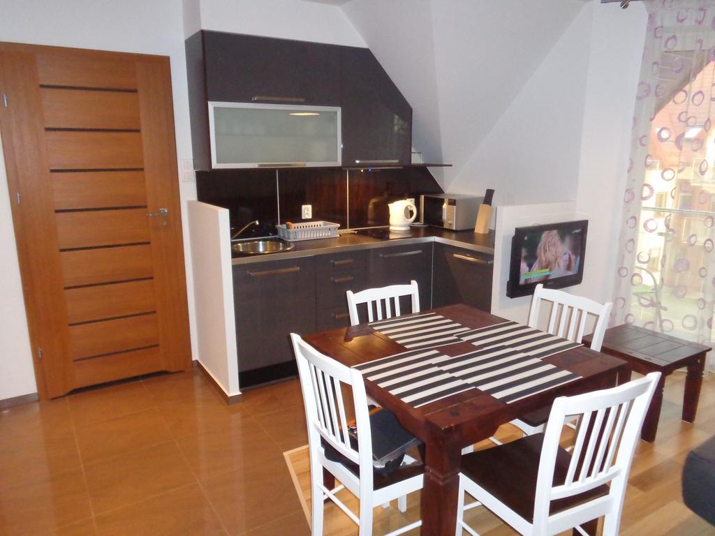 Apartament Lisi Jar Ястшембя-Гура Екстер'єр фото