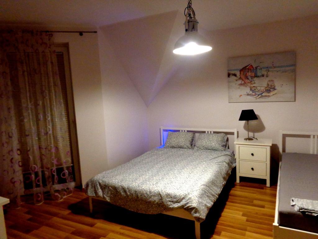Apartament Lisi Jar Ястшембя-Гура Екстер'єр фото