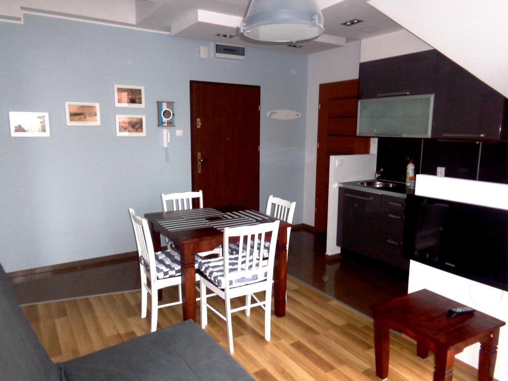 Apartament Lisi Jar Ястшембя-Гура Екстер'єр фото