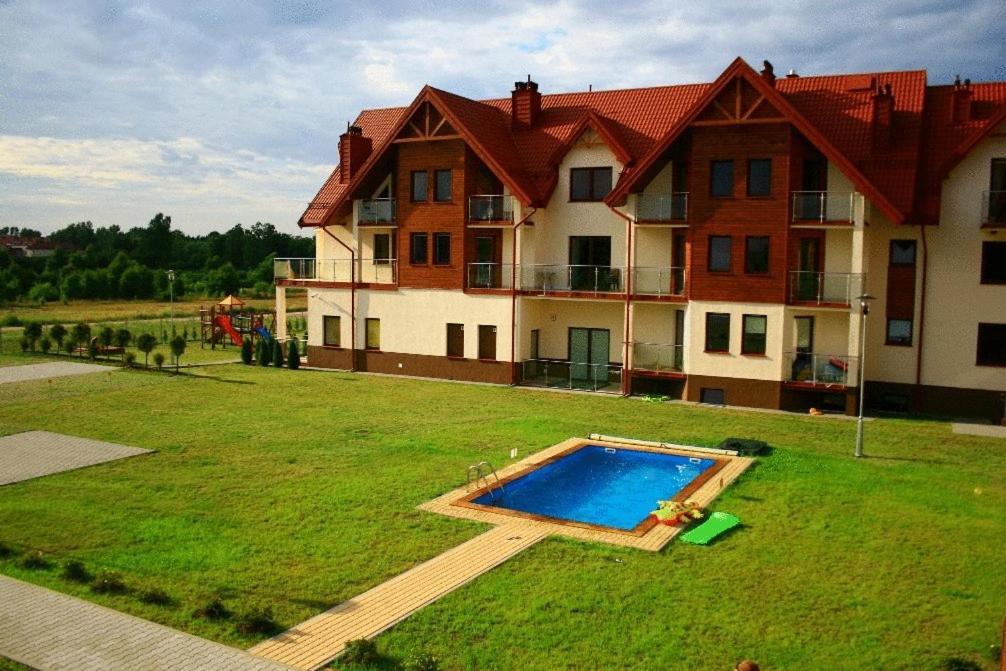 Apartament Lisi Jar Ястшембя-Гура Екстер'єр фото